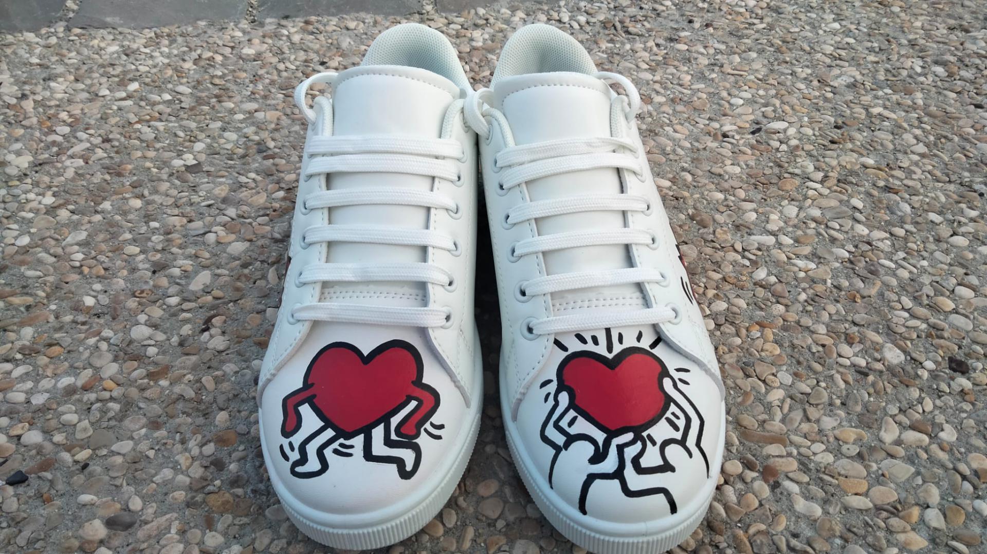 Thème Keith Harring